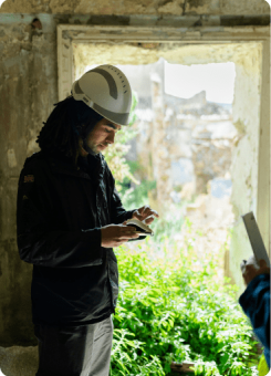 Travail de la RSE à Okaré