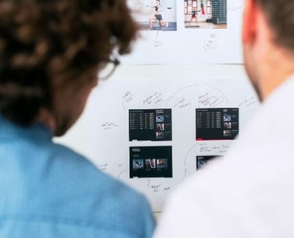 Recherche par des maitres d'oeuvres