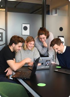 Equipe de travail Okaré