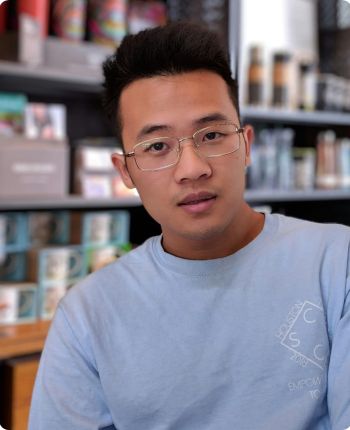 Portrait collaborateur Okaré